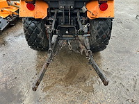 Agria 6900-d1 smalspoortractor - afbeelding 17 van  42