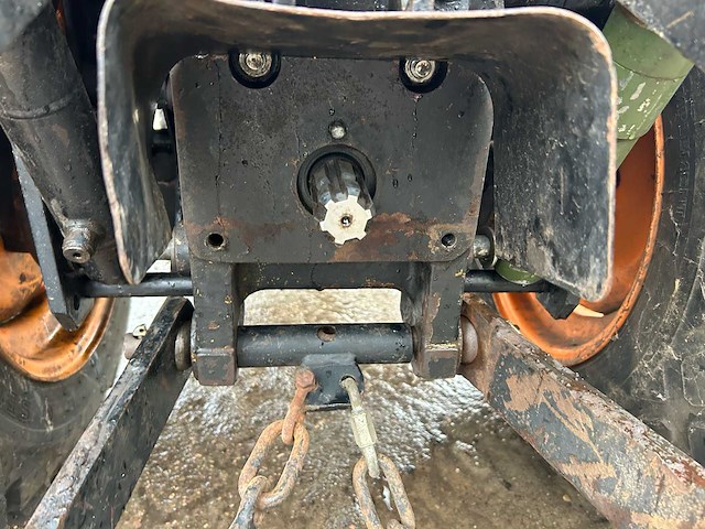 Agria 6900-d1 smalspoortractor - afbeelding 18 van  42