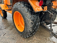 Agria 6900-d1 smalspoortractor - afbeelding 21 van  42