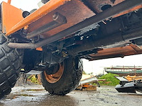 Agria 6900-d1 smalspoortractor - afbeelding 22 van  42