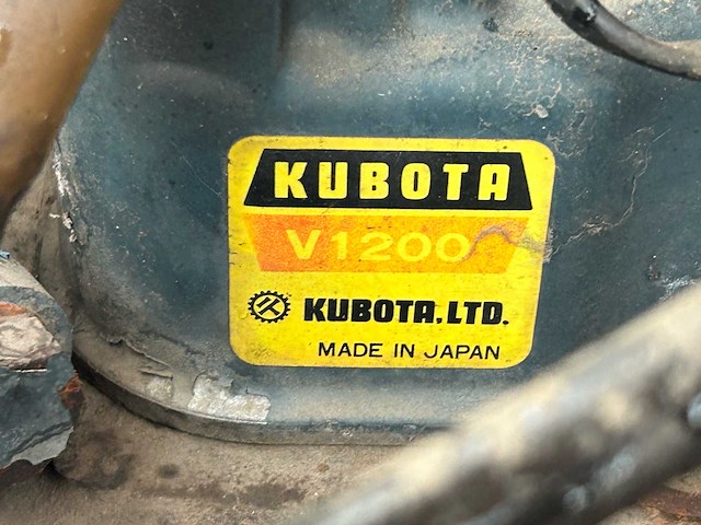 Agria 6900-d1 smalspoortractor - afbeelding 26 van  42