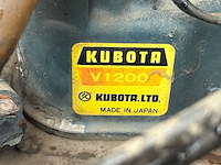 Agria 6900-d1 smalspoortractor - afbeelding 26 van  42