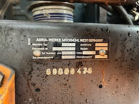 Agria 6900-d1 smalspoortractor - afbeelding 27 van  42