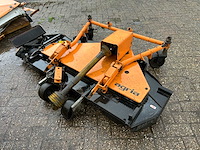 Agria 6900-d1 smalspoortractor - afbeelding 28 van  42