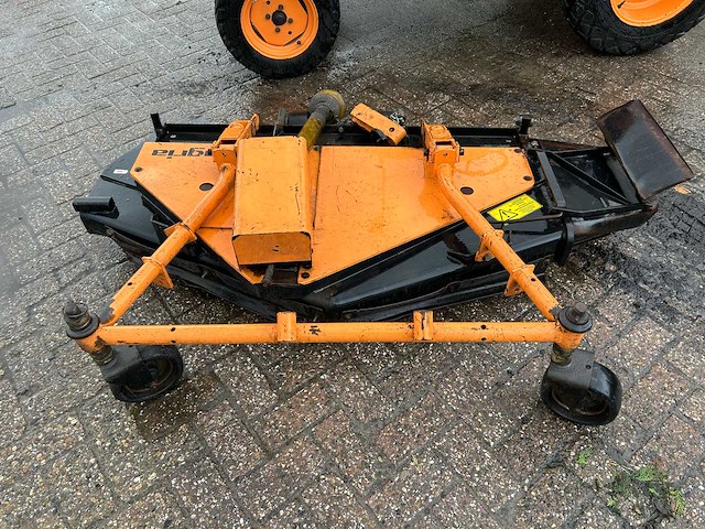 Agria 6900-d1 smalspoortractor - afbeelding 29 van  42