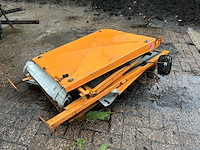 Agria 6900-d1 smalspoortractor - afbeelding 32 van  42