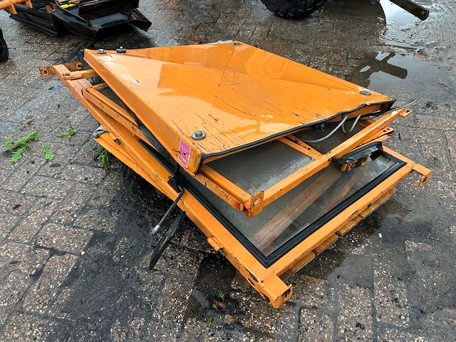 Agria 6900-d1 smalspoortractor - afbeelding 33 van  42