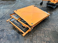 Agria 6900-d1 smalspoortractor - afbeelding 35 van  42