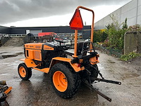 Agria 6900-d1 smalspoortractor - afbeelding 34 van  42