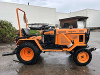 Agria 6900-d1 smalspoortractor - afbeelding 39 van  42