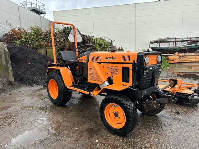 Agria 6900-d1 smalspoortractor - afbeelding 40 van  42