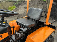 Agria 6900-d1 smalspoortractor - afbeelding 42 van  42