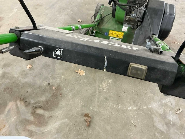 Agria 8200-v6r verticuteermachine - afbeelding 2 van  13