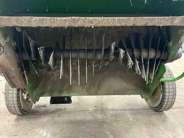 Agria 8200-v6r verticuteermachine - afbeelding 4 van  13