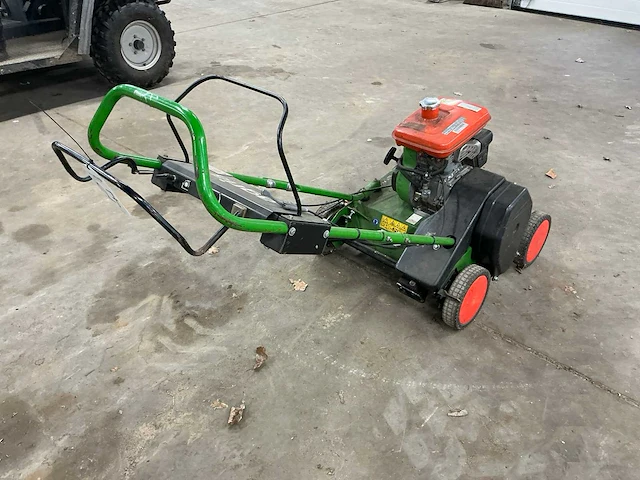 Agria 8200-v6r verticuteermachine - afbeelding 7 van  13