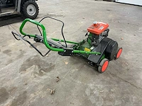 Agria 8200-v6r verticuteermachine - afbeelding 7 van  13