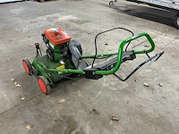 Agria 8200-v6r verticuteermachine - afbeelding 8 van  13