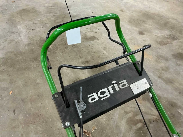 Agria 8200-v6r verticuteermachine - afbeelding 13 van  13