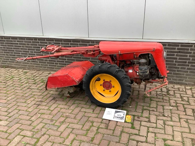 Agria bungartz l5 grondfrees - afbeelding 2 van  9