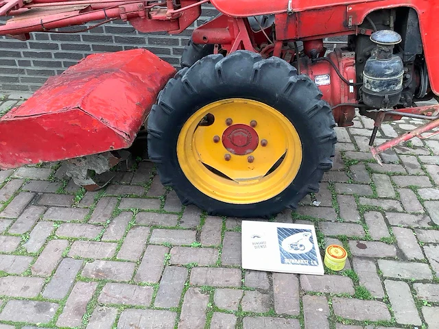 Agria bungartz l5 grondfrees - afbeelding 3 van  9