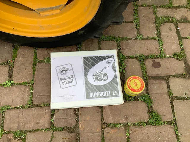 Agria bungartz l5 grondfrees - afbeelding 5 van  9