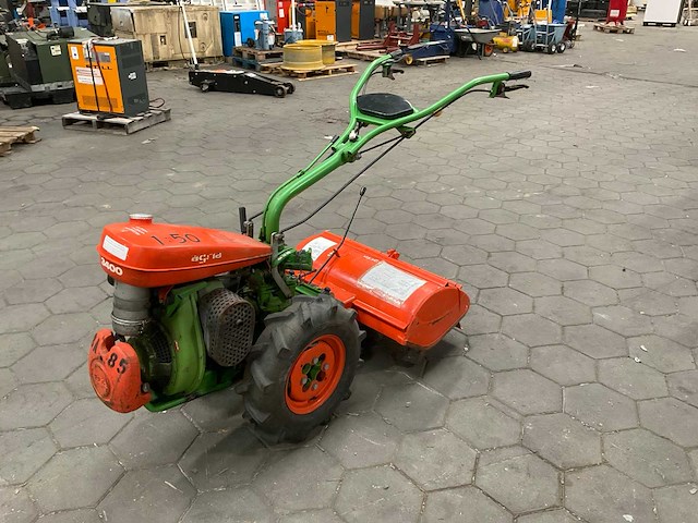 Agria d 7108 grondfrees - afbeelding 1 van  8