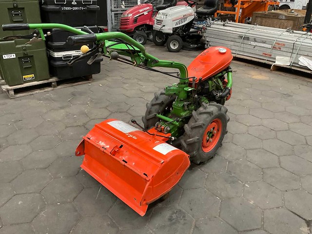 Agria d 7108 grondfrees - afbeelding 3 van  8