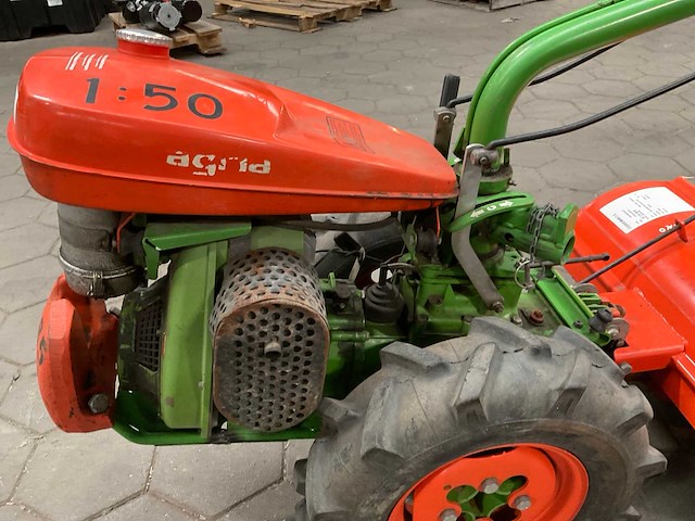 Agria d 7108 grondfrees - afbeelding 5 van  8