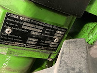 Agria d 7108 grondfrees - afbeelding 7 van  8