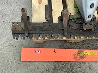 Agria frontmaaier 1200mm - afbeelding 4 van  21