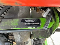 Agria frontmaaier 1200mm - afbeelding 6 van  21