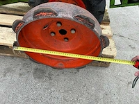 Agria frontmaaier 1200mm - afbeelding 9 van  21