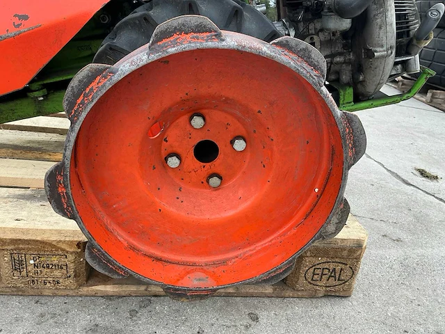 Agria frontmaaier 1200mm - afbeelding 10 van  21