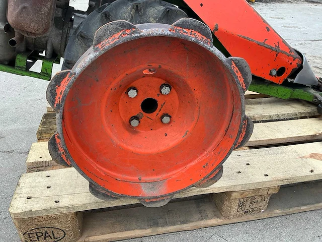 Agria frontmaaier 1200mm - afbeelding 11 van  21