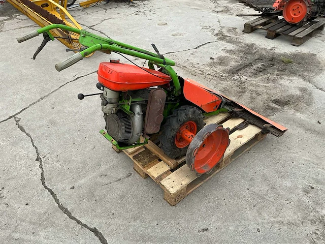 Agria frontmaaier 1200mm - afbeelding 15 van  21