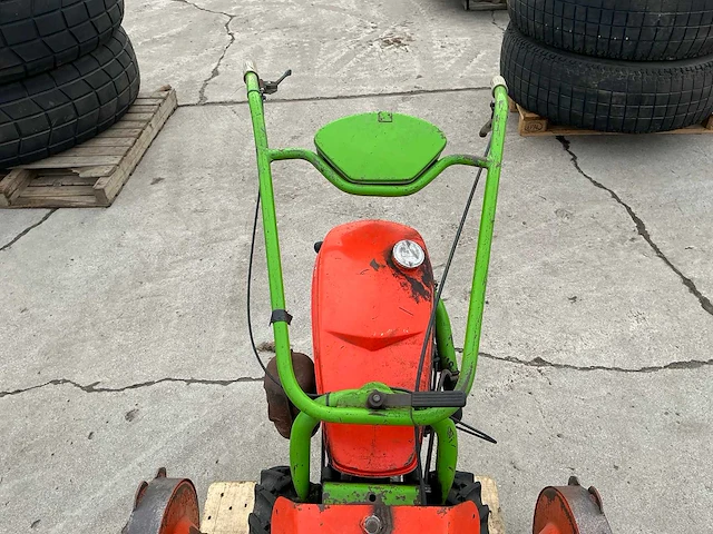 Agria frontmaaier 1200mm - afbeelding 17 van  21