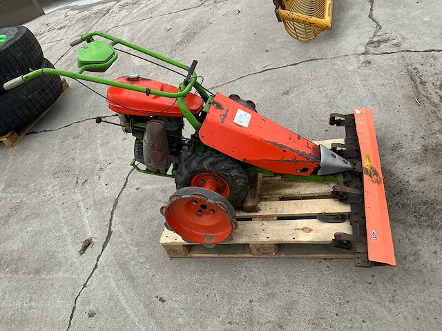 Agria frontmaaier 1200mm - afbeelding 18 van  21