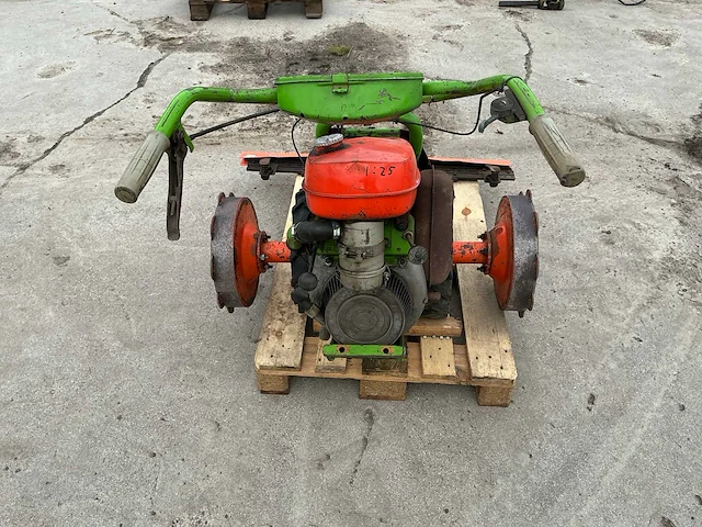 Agria frontmaaier 1200mm - afbeelding 19 van  21