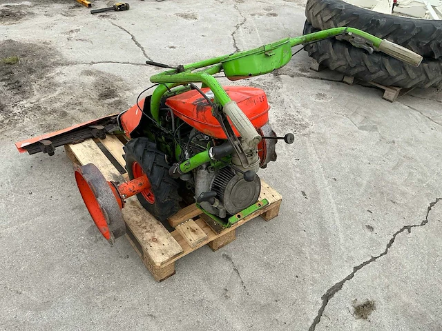 Agria frontmaaier 1200mm - afbeelding 20 van  21