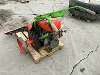 Agria frontmaaier 1200mm - afbeelding 20 van  21