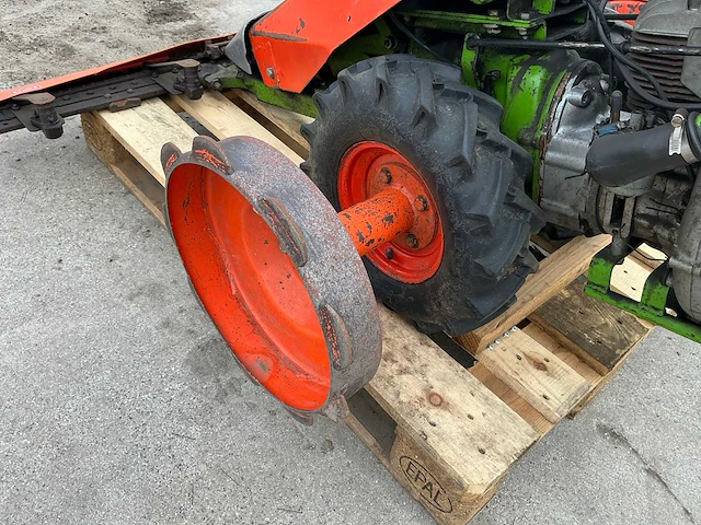 Agria frontmaaier 1200mm - afbeelding 21 van  21