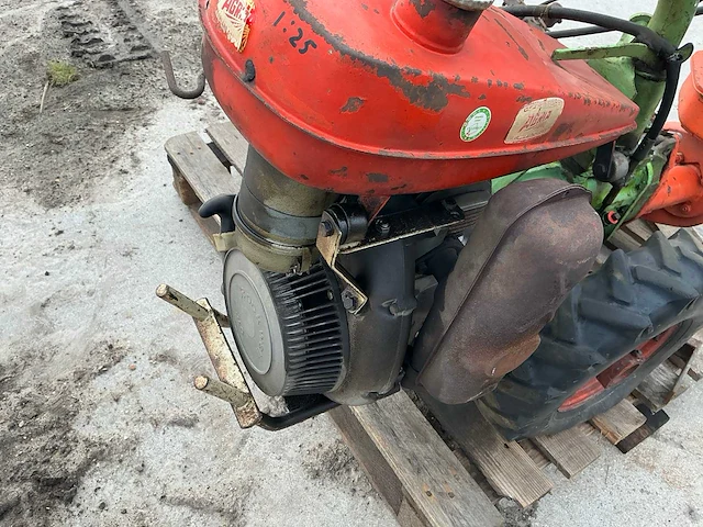 Agria zijmaaier 1200mm - afbeelding 2 van  17