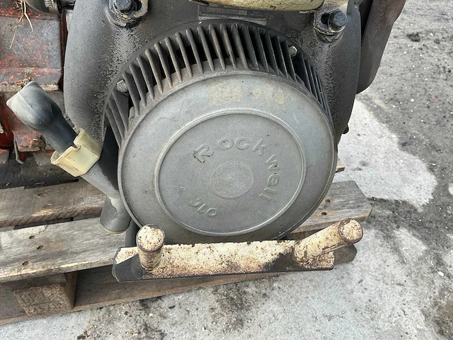 Agria zijmaaier 1200mm - afbeelding 4 van  17