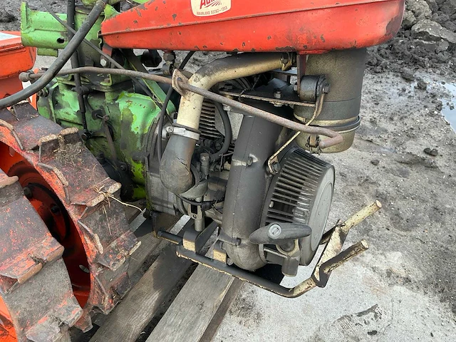 Agria zijmaaier 1200mm - afbeelding 5 van  17