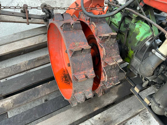 Agria zijmaaier 1200mm - afbeelding 7 van  17