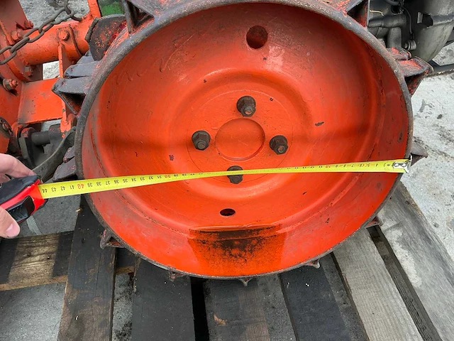 Agria zijmaaier 1200mm - afbeelding 8 van  17