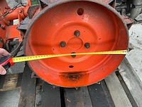 Agria zijmaaier 1200mm - afbeelding 8 van  17