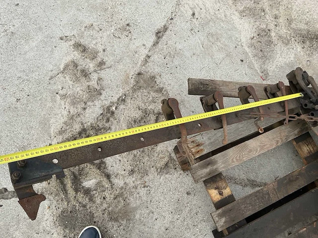 Agria zijmaaier 1200mm - afbeelding 9 van  17