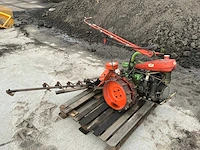 Agria zijmaaier 1200mm - afbeelding 1 van  17