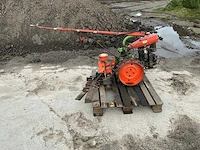 Agria zijmaaier 1200mm - afbeelding 10 van  17